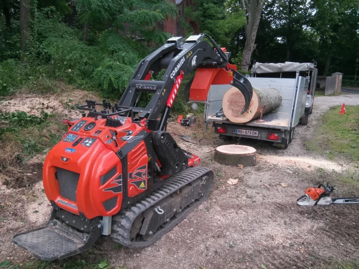 Cormidi CMF Multi-Function Skid Steer