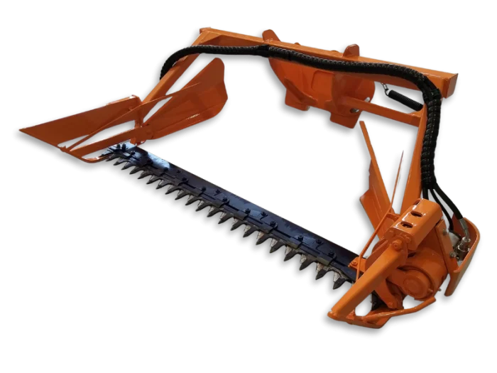 MDB Green Climber Double-Blade Sickle Bar 180 