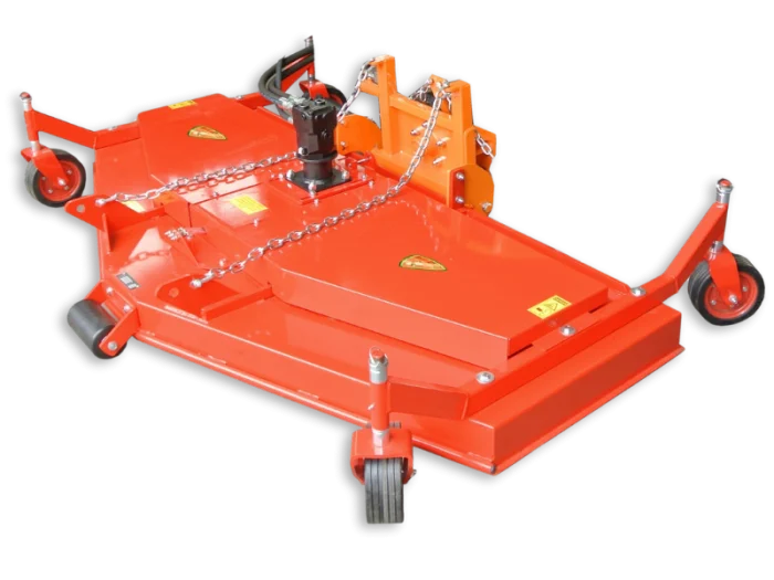 MDB Green Climber Finishing Mower 180cm