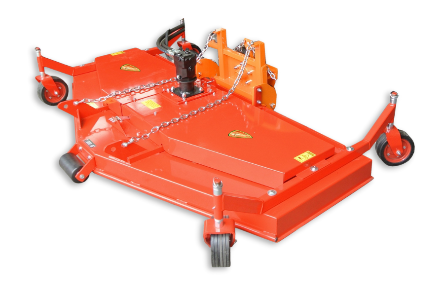 MDB Green Climber Finishing Mower 180cm