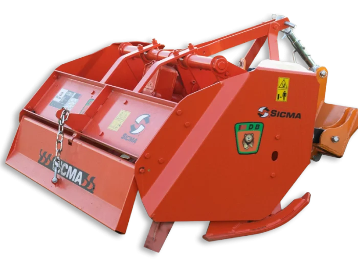 MDB Green Climber 130 CM Spading Machine