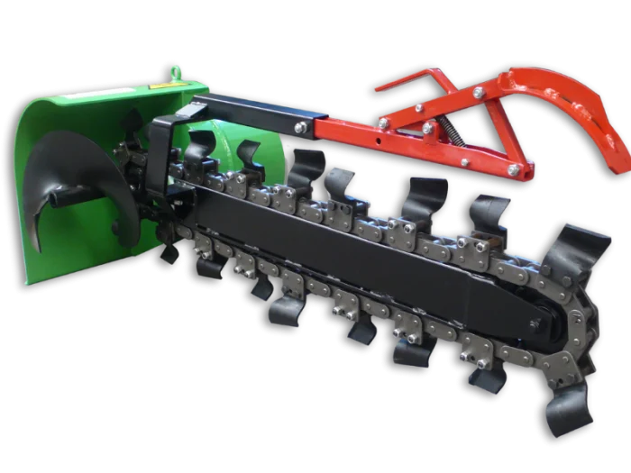 MDB Green Climber Trencher 900MM