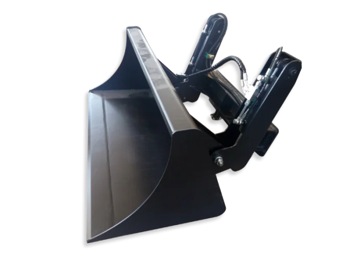 MDB Green Climber Hydraulic Tipping Bucket