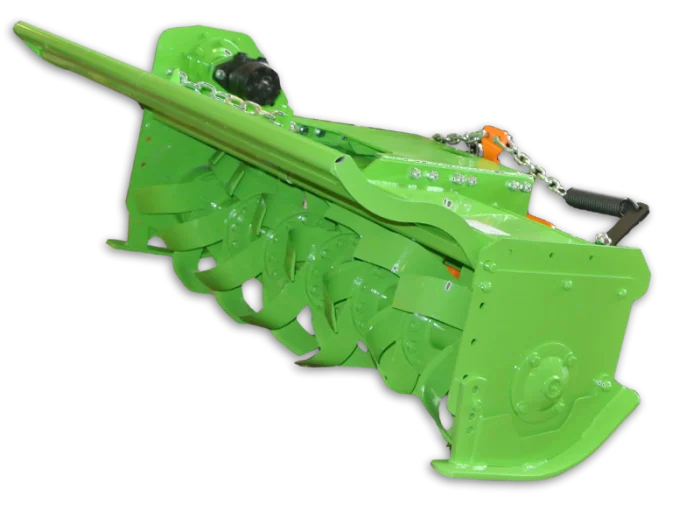MDB Green Climber Rotary Tiller CS135