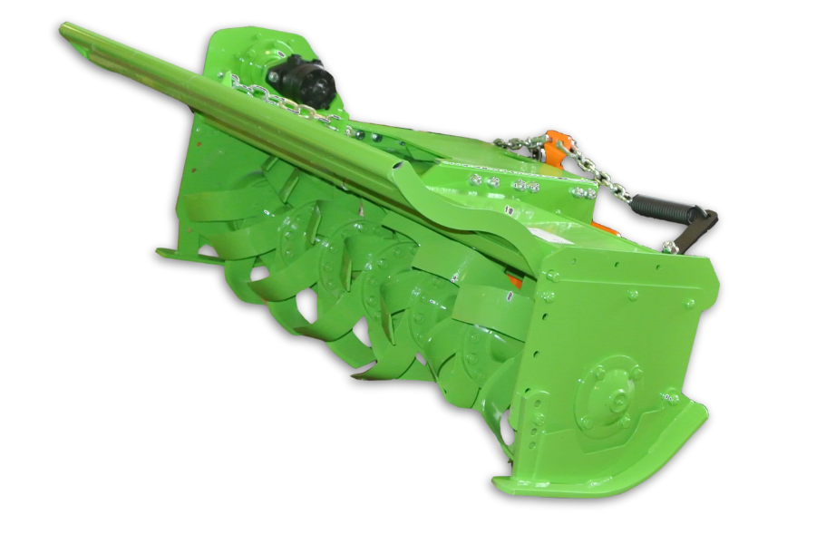 MDB Green Climber Rotary Tiller CS135 LV 600/800 PRO