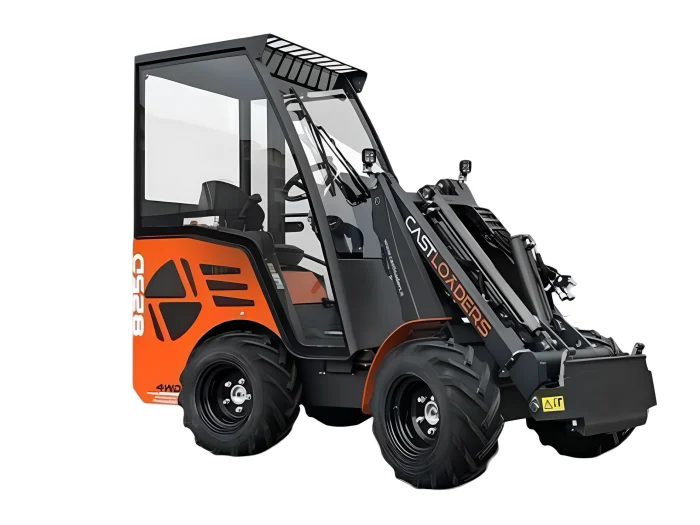 CAST Loaders 825D