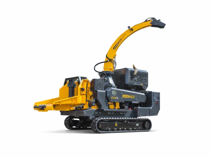 ARBMAX D45X Tracked