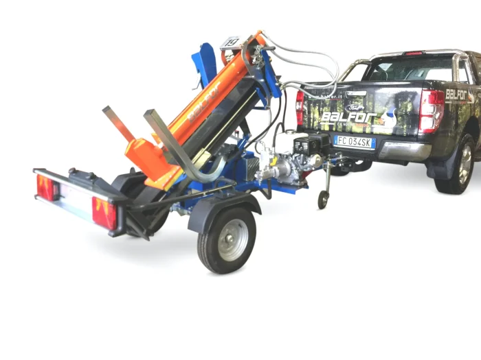 Balfor Pro (Road Legal) Splitters