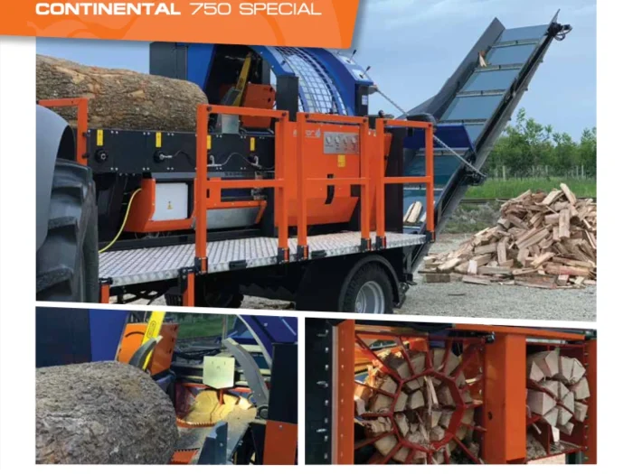 Balfor Continental 750 Special