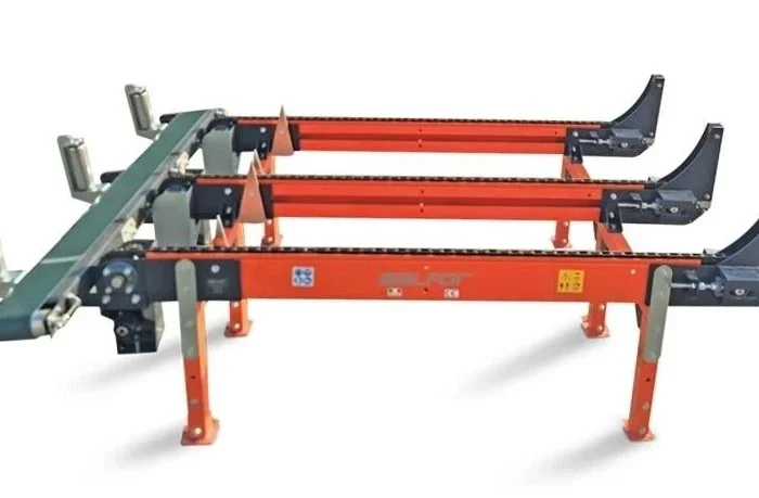 Balfor Log Decks and Loader Decks