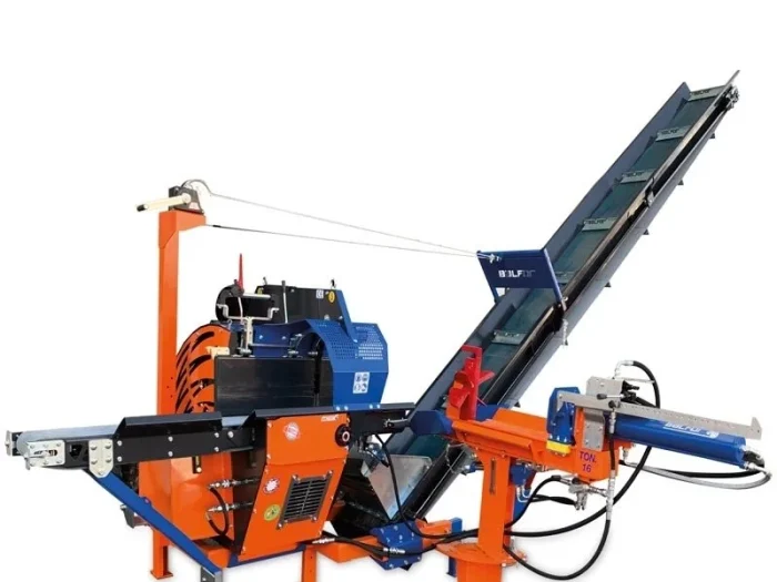 Balfor Ninja 800 Saw, Splitter & Conveyor