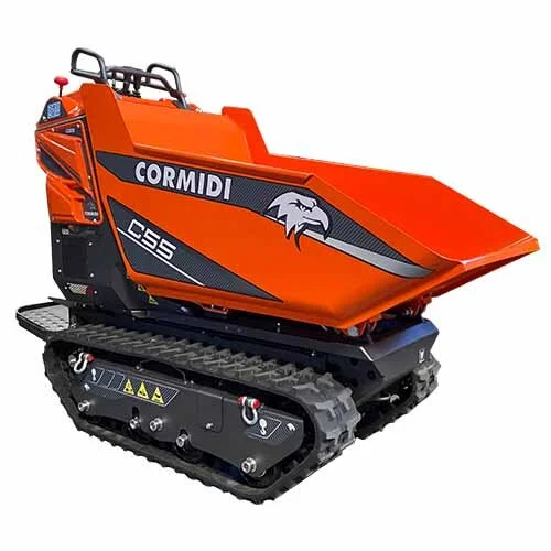 Cormidi C55 Dumper