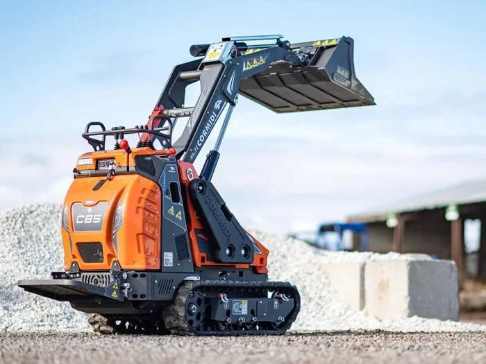 Cormidi C85 ML Skid Steer