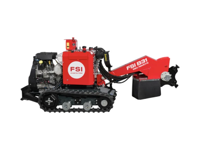 FSI B31 980 (38Hp) REMOTE