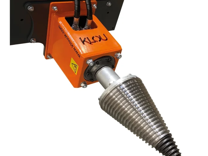 Klou Cone Splitters KCS500 / KCS800/KCS800HD