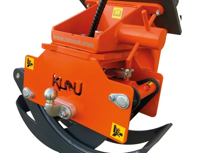 Klou Log Grabs KLG2-M / KLG1-M / KLG1-MC