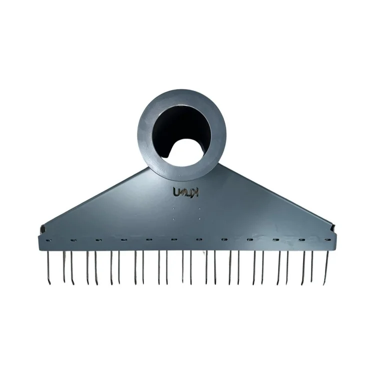 Klou Quick-Attach Tine Rake KQR1200