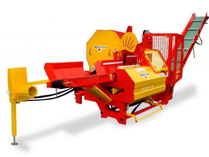 Rabaud XYLOG 410