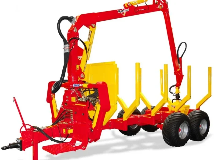 Rabaud XYLOTRAIL 11 – Single Beam