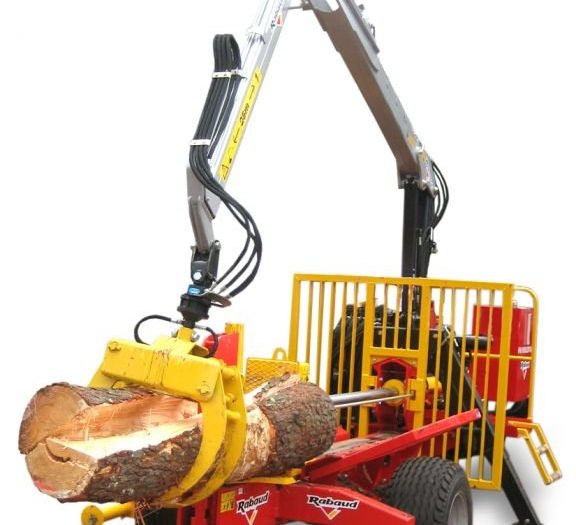 Rabaud HORIZONTAL F45