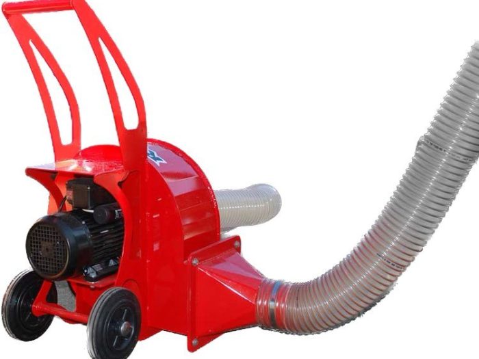 Rabaud XYLAIR – Sawdust Extractor