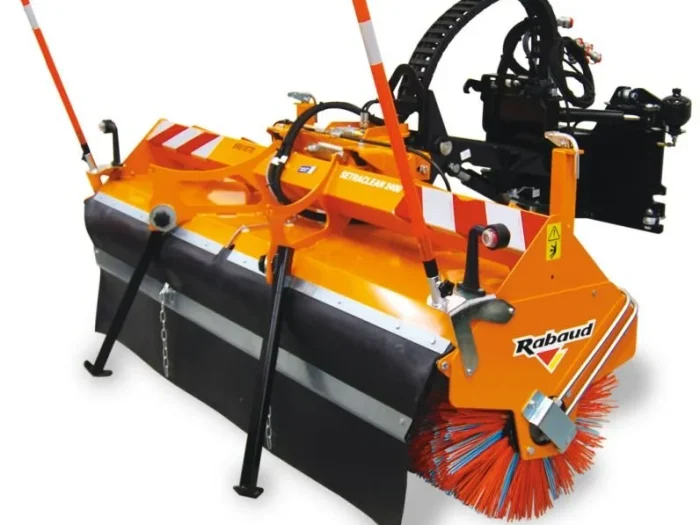 Rabaud SETRACLEAN 2100 / 2400