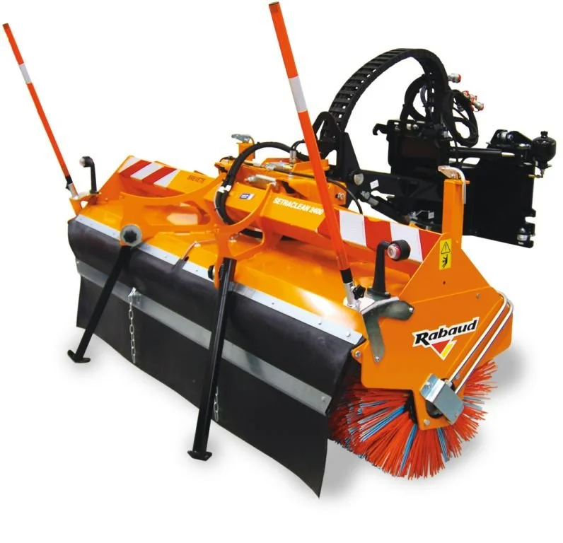 Rabaud SETRACLEAN 2100 / 2400