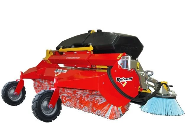 Rabaud SUPERCHAMPION 2100A / 2400A