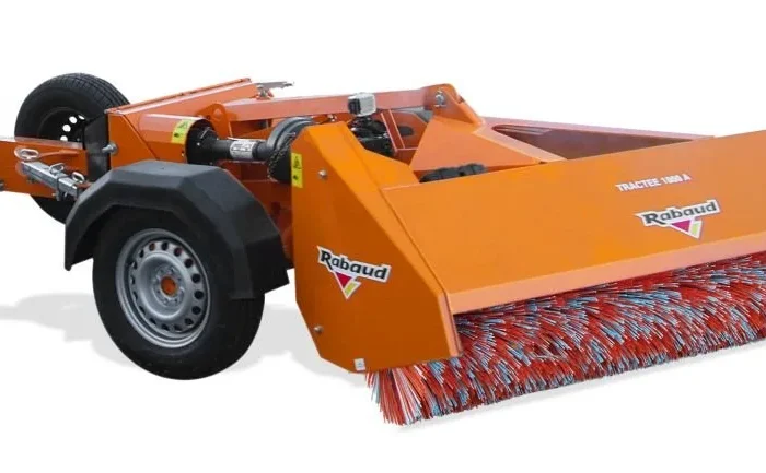 Rabaud TRACTEE 1800A MECHANICAL