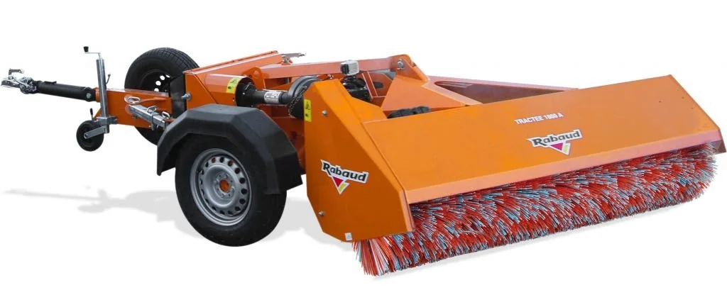 Rabaud TRACTEE 1800A MECHANICAL
