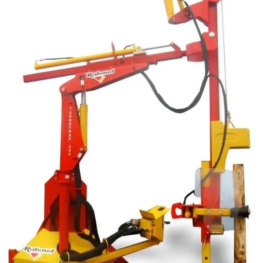 Rabaud TURBOFRAP 200