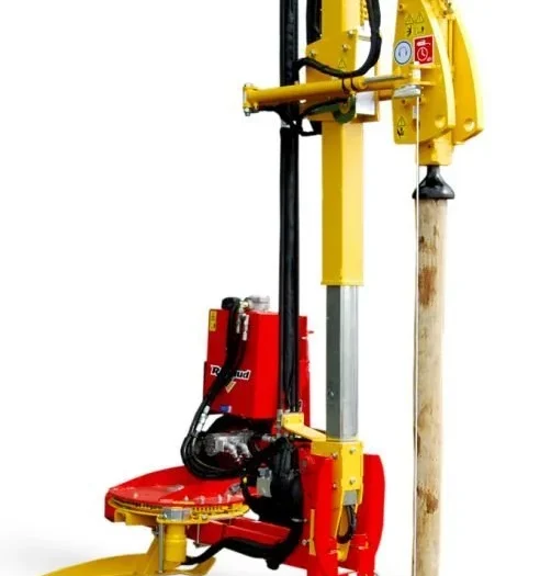 Rabaud VIBRESCOPIC II Evolution / Rotary Stock breeder