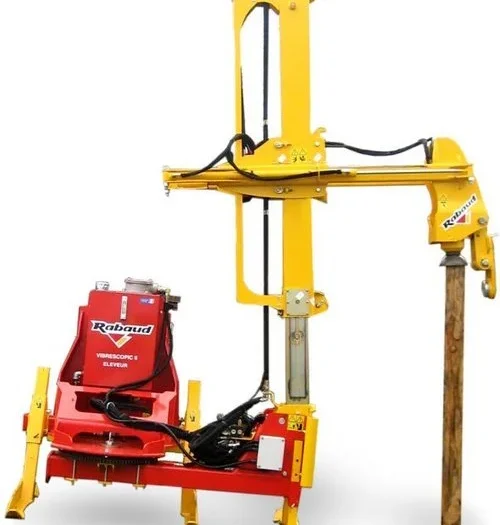 Rabaud VIBRESCOPIC PRO