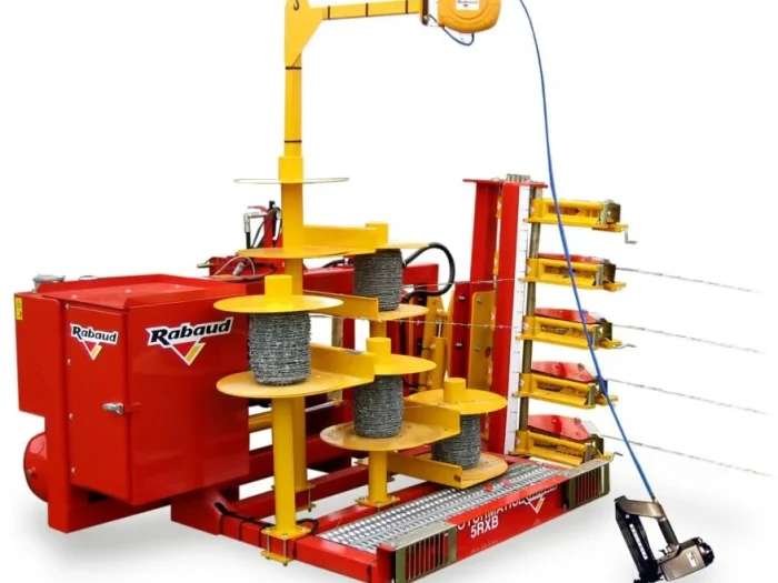 Rabaud CLOTURMATIC RXB 2 / 3 / 4 / 5