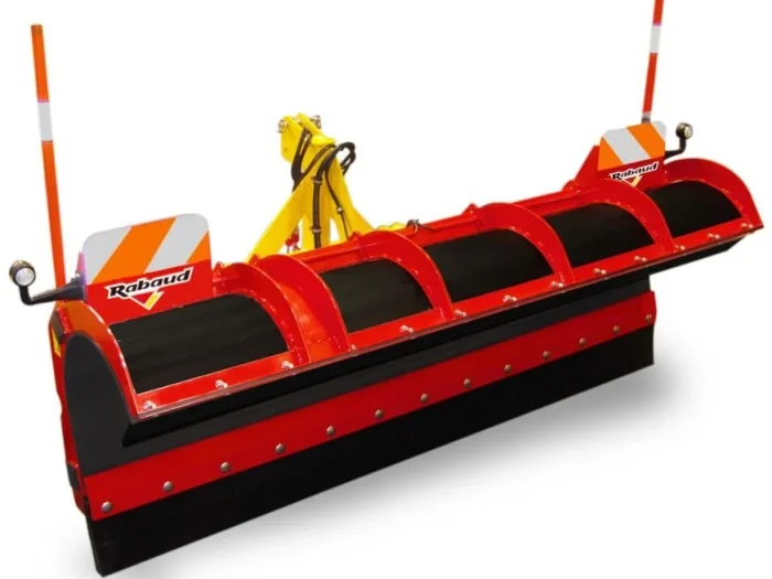 Rabaud SNOWNET 2000 / 2500 / 3000