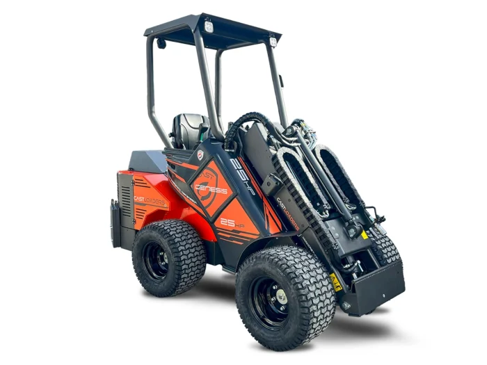 CAST Loaders Genesis 25Hp