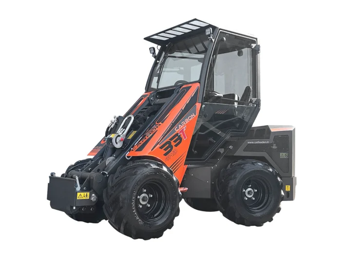 CAST Loaders 33TLX CARBON