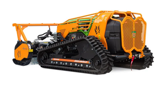 MDB Green Climber Forestry Protection