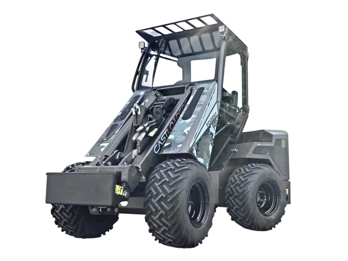 CAST Loaders 30T FOREST Line