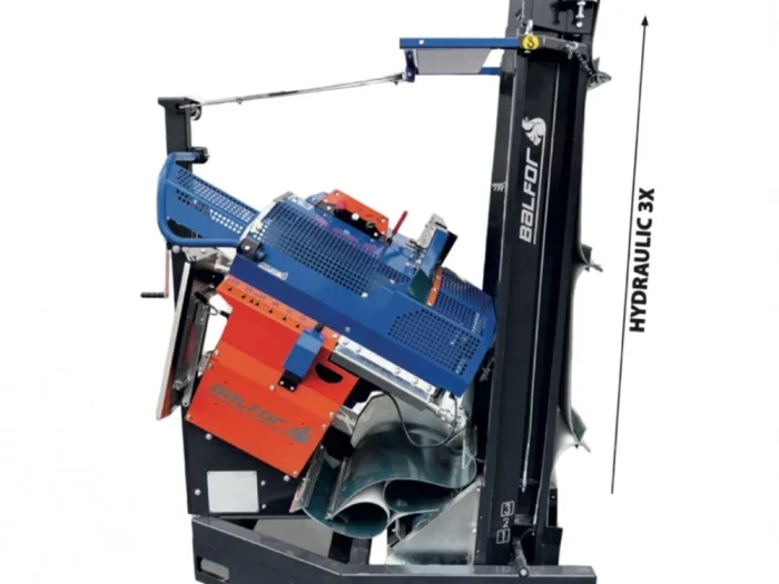 Balfor SAMURAI 700 EXPERT AUTOMATIC & SUPERAUTOMAT