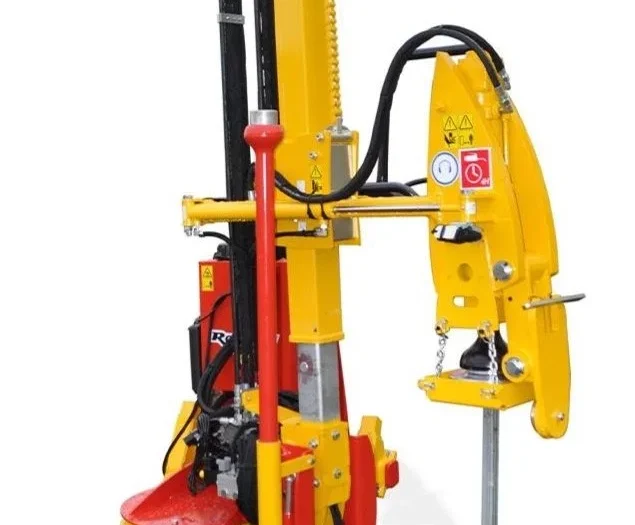 Rabaud VIBRESCOPIC II SIMPLE VITI ARBO / EVOLUTION VITI ARBO / ROTARY VITI ARBO