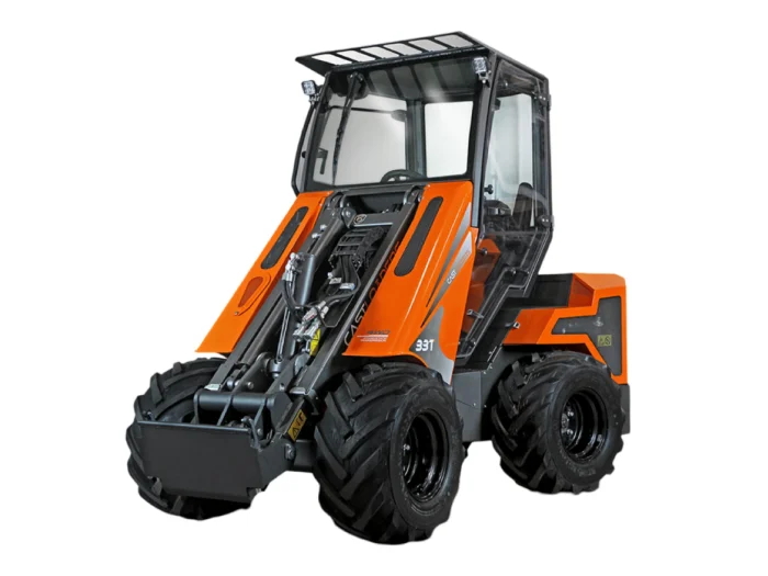 CAST Loaders 33TLX