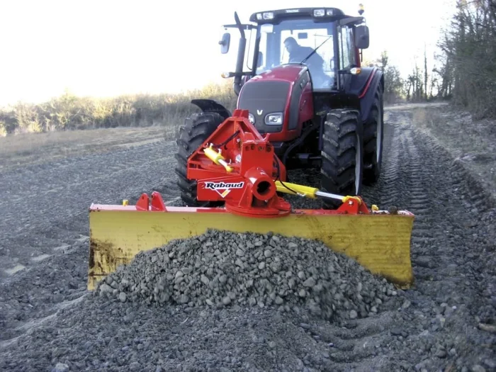 Rabaud Grader Blades