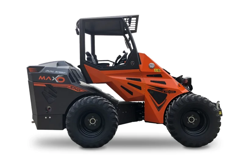 Loader Rupchan CAST Loaders MAXO - DJB Machinery