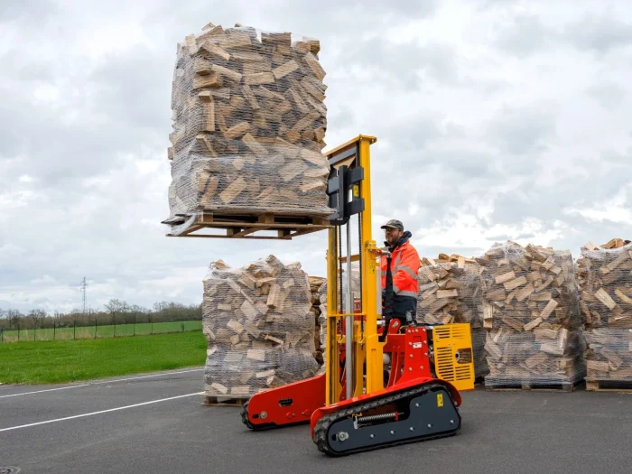 Rabaud TRACKPALL 1800