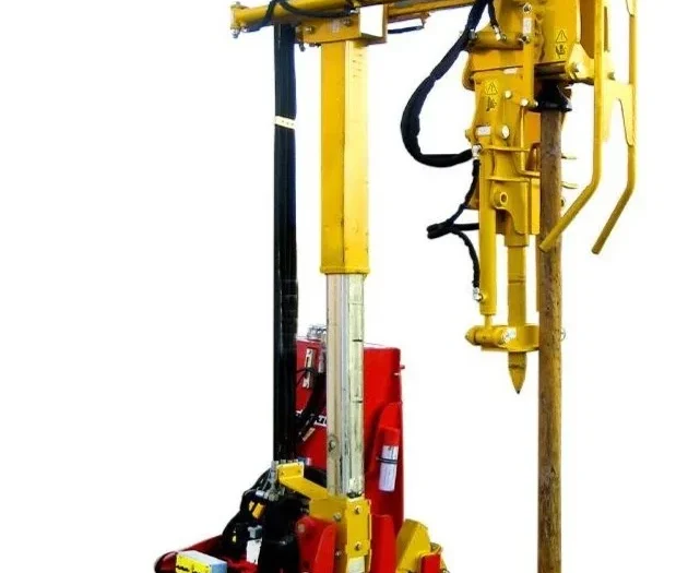 Rabaud VIBRESCOPIC III EVOLUTION VITI / ROTARY VITI (+ HOLE BAR with automatic positioning)