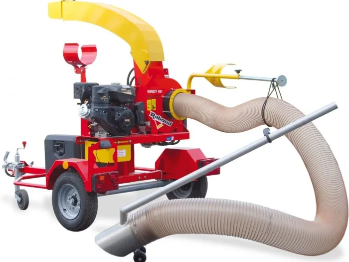 Rabaud WINDY 491ME / 660ME