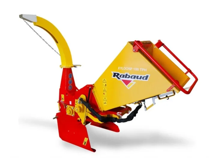 Rabaud VEGETOR 110TPH / 110TCH