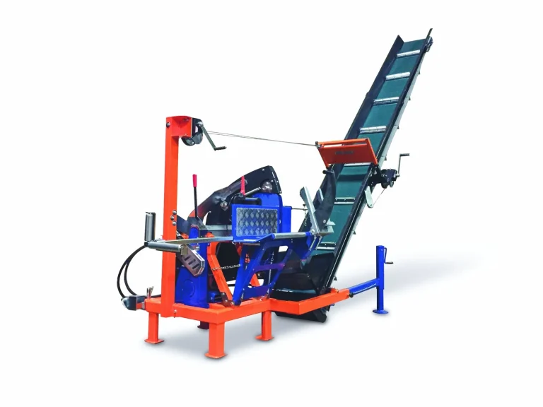 Balfor SHARK EXPERT & EXPERT PRO Saw, Conveyors & Splitter Combos