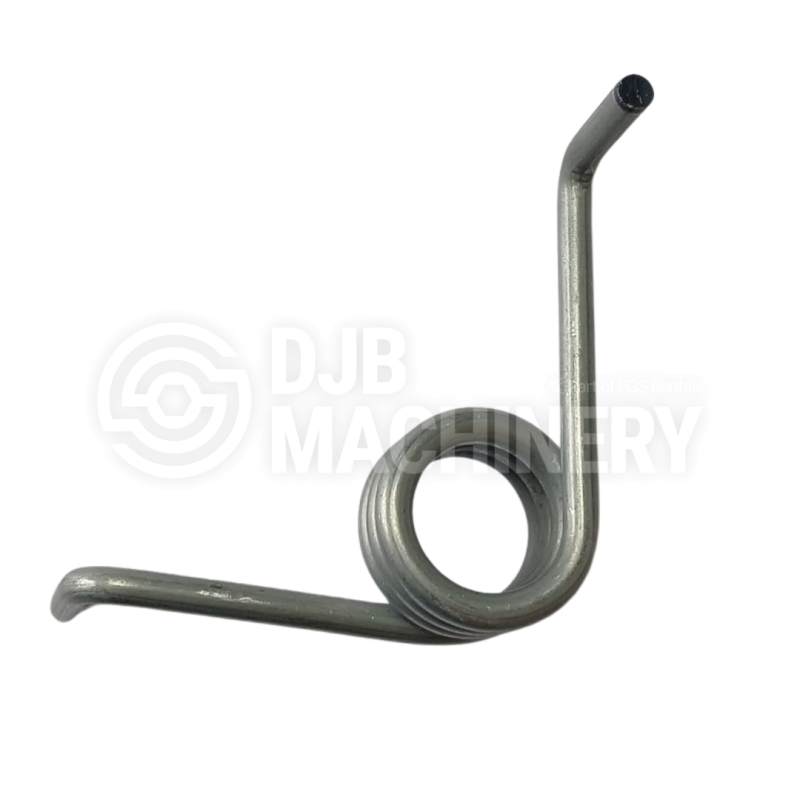 Anti clockwise stop bar spring - 34-01-001